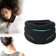 thumbnail image 2 of Mdesiwst Memory Foam Neck Support Cervicorrect Neck Support Brace for Women Men Soft Breathable Memory Sponge Neck Guard Collar Pressure Relief Comfortable, 2 of 8