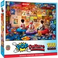 thumbnail image 2 of MasterPieces 1000 Piece Jigsaw Puzzle - High Score Hideout - 19.25"x26.75", 2 of 6