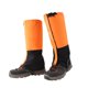 thumbnail image 2 of 2 pares de polainas de senderismo, polainas impermeables para zapatos, botas de nieve para lluvia, hombres y mujeres, para correr al aire libre, caminar, escalar, cazar-XL, 2 of 4