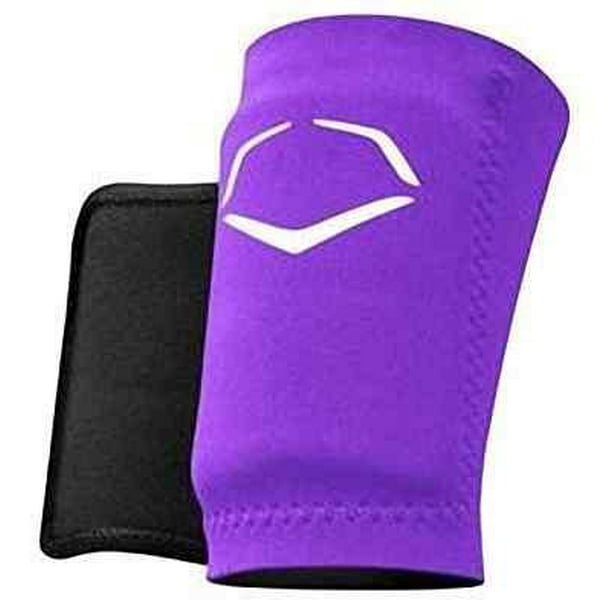 EvoShield Protective Wrist Guard Purple