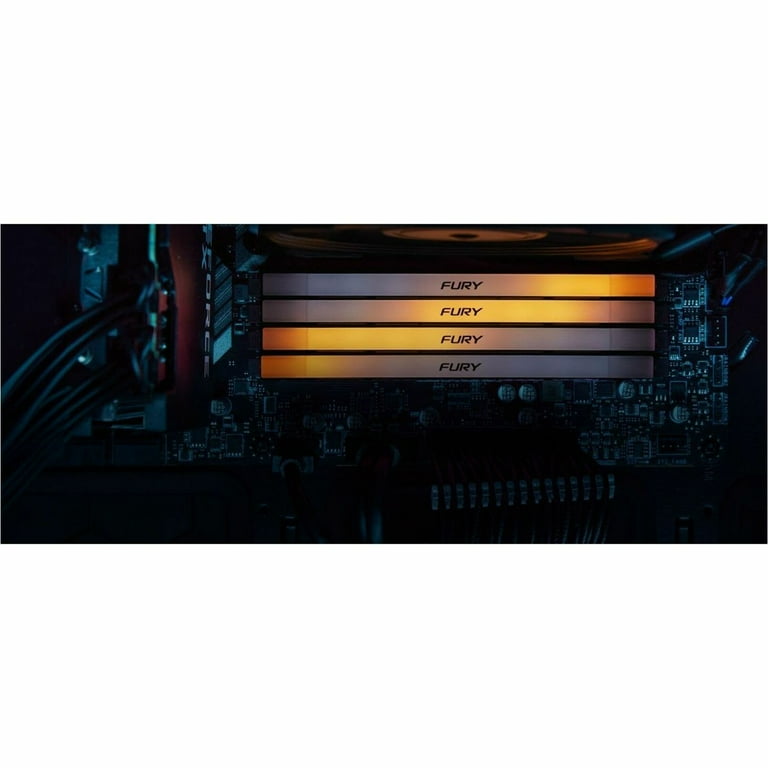 Kingston FURY Renegade RGB - DDR4 - kit - 64 GB: 2 x 32 GB - DIMM