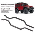 thumbnail image 4 of Car Chassis Frame Girder, Upgrade Part Cool Low Center  RC Side Frame Chassis Rails Iron  for 1/18 RC Car, 4 of 7
