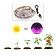 thumbnail image 2 of Bande de Culture LED SMD 2835 pour Croissance de Serre 1M, 2 of 8
