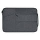 thumbnail image 5 of Bolsa interior de felpa gruesa de doble capa, bolsa portátil para ordenador portátil, iPhone para Apple Computer Bag, 5 of 6