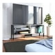 thumbnail image 3 of Mueble para TV 55' Playcon Viena Organizador Multiusos Estante Organizador 3 Espacios Gris oscuro y claro, 3 of 8