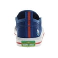 thumbnail image 6 of Sesame Street Kids Elmo and Cookie Monster Slip On Canvas Sneakers. (Toddler/Little Kids)Navy, Size: 5, 6 of 6