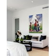 thumbnail image 4 of Marmont Hill Going Fishing by WM. Meade Prince Painting Print on Canvas, 4 of 7