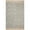 Light Blue, variant on SAFAVIEH Natural Fiber Ingram Geometric Area Rug, Light Blue, 6' x 6' Square