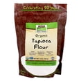 thumbnail image 1 of NOW Foods - MAINTENANT Vraie Farine de Tapioca Bio Alimentaire - 16 oz., 1 of 3