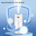 thumbnail image 4 of Dispensador de alcohol sin contacto máquina dispensadora de pulverizador de alcohol de 2W para oficina ANGGREK Otros, 4 of 8