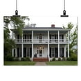thumbnail image 2 of Print: Meadowbank Farm Located On Highway 84 In A Bend Of The Alabama, 2 of 4