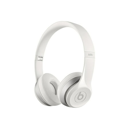 Beats Solo2 - Headphones with mic - on-ear - wired - 3.5 mm jack
