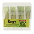 thumbnail image 4 of Elmer's Instant Krazy Glue, All-Purpose Single Tube, 4-Tube/Pkg., 4 of 6