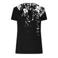 thumbnail image 4 of Womens Loose Fit Casual Flowy Square Neck Tank Tops Trendy Sleeveless Summer Tops Clothes Outfits 2026, 4 of 5