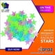 thumbnail image 2 of 200 Pieces High Quality Radium Stars stickers Radiam star stickers stars Glow in Dark Toys Radium Stickers Luminous Star Stickers Bedroom Sofa Fluores, 2 of 2