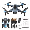 thumbnail image 4 of Ganfancp 8K Brushless Motor Drone Fotografía Aérea Drone con Cámara Versátil Quadcopter con Altitud Hold Modo Sin Cabeza Cámara Drone para Adultos Plegable Artículos En Liquidación 1X Volante, 1X Man, 4 of 7
