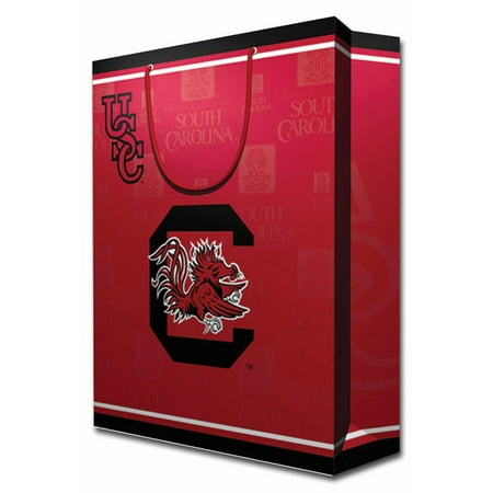 South Carolina Gamecocks Gift Bag - Large