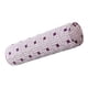 thumbnail image 4 of Cómoda Almohada de Soporte Cervical forma forma forma para La Vertebral, Soporte para La Espalda, Perfecta para Trabajadores de Oficina, Mujeres Embaraz - Púrpura Macarena Almohada Rollo Cuello Redondo Largo, 4 of 8
