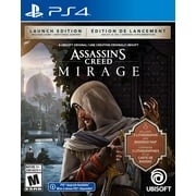 Assassin's Creed: Mirage - PlayStation 4
