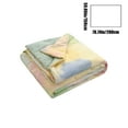 thumbnail image 3 of Zedker Skin Friendly Plain Printed Washed Cotton Summer Quilt Ventilation Quilt Clearance, 3 of 6