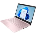 thumbnail image 4 of HP Stream 14" Student and Business Laptop,Intel Processor N4120 8GB RAM 64GB eMMC,Windows 11 Home,One Year Office 365,Webcam,Pink, 4 of 5