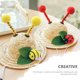 thumbnail image 1 of ELAYARD Sombrero Decorativo Para Con Abeja Accesorios Con Material, 1 of 7