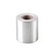 thumbnail image 2 of Cinta de Aluminio - Resistente a Altas Temperaturas, Impermeable, Aislamiento Térmico para Conductos Metálicos, para Tubos de Escape, Campanas Extractoras, Sellado HVAC - Plateada, 5cm x 4.6cm, 2 of 6