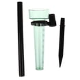 thumbnail image 3 of 1PC/1Set Portable Polystyrene Rain Gauge Measurement Tool For Garden Water Ground Outdoor Rain Meter Collect Rainwater, 3 of 4