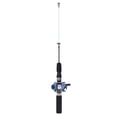 thumbnail image 1 of Ice Fishing Rod Kit, 50cm Rod Easy To Operate Portable Fishing Rod Reel Hooks And Spoon  For Outdoor, 1 of 8