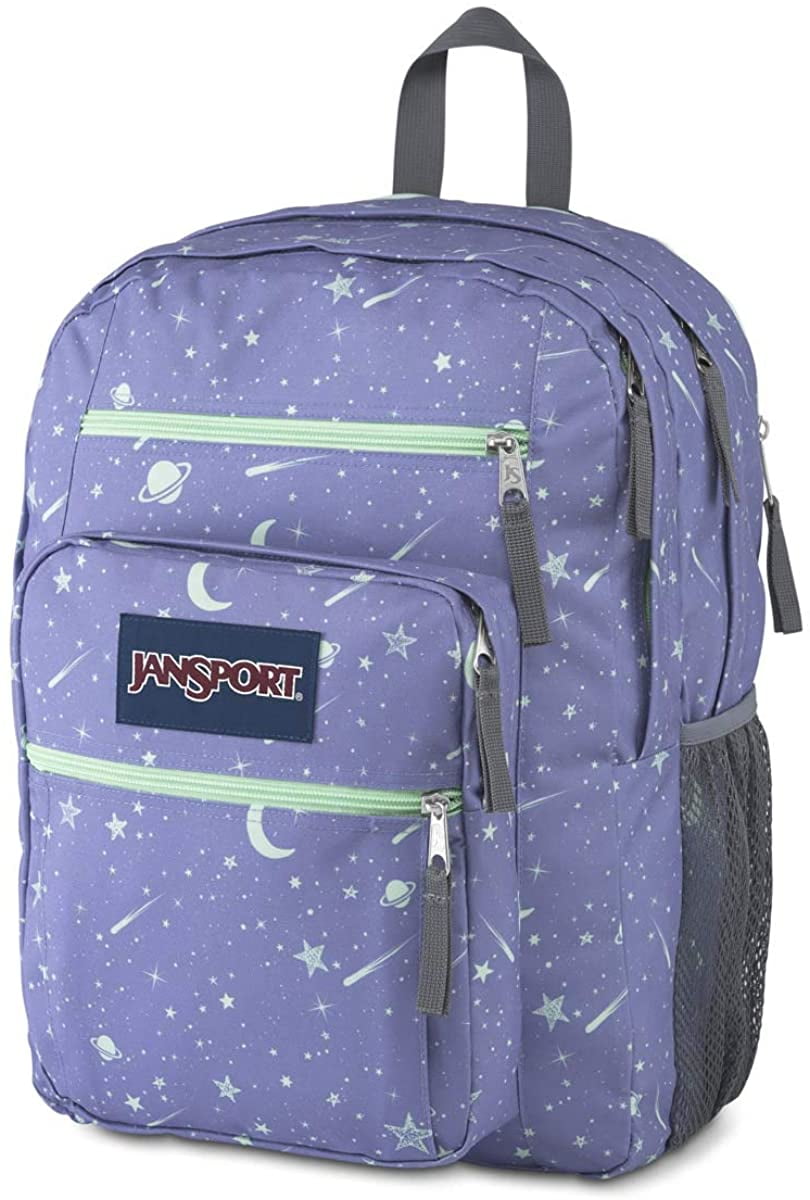 jansport grey mystic cosmos