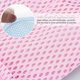 thumbnail image 2 of pares de rodilleras para bebés, rodilleras antideslizantes para bebés, rodilleras unisex de algodón transpirable para bebés de 0 a 24 meses, 2 of 5