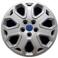thumbnail image 1 of Réplique Premium Hubcap - Remplacement pour Ford Focus 2012-2014 - Couverture de Roue de 16 Pouces (1 Pce), 1 of 5