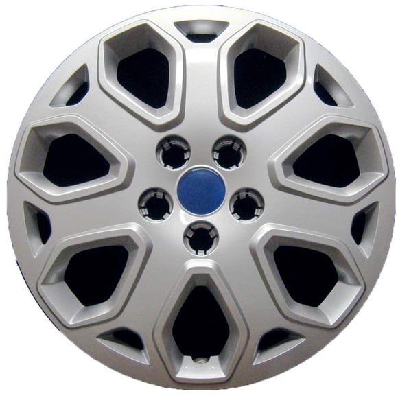 Premium Replica Hubcap - Replacement for Ford Focus 2012-2014 - Replacement 16-inch Wheel Cover (1 Piece)