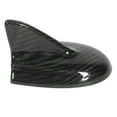 thumbnail image 3 of Cubierta de antena de coche de fibra de carbono, decoración embellecedora de aleta de tiburón apta para Dodge Challenger Challenger SRT 2015+, 3 of 12