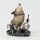 thumbnail image 4 of Figura decorativa de Dark Souls, el gran lobo gris, Sif, juguete coleccionable, 22cm, 4 of 5