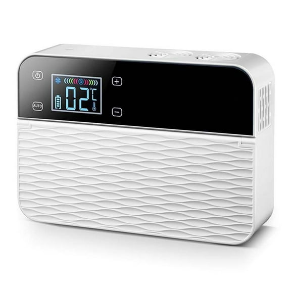 Travel Cooler Insulin Cooler Refrigerator Insulin Refrigerator Portable Insulin Cooler, LED Display Refrigerator 2-8 ° C, Suitable For Cars, Travel, And Homes