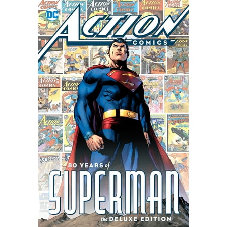 Action Comics #1000: 80 Years of Superman Deluxe
