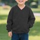 thumbnail image 5 of Blusas y camisas de manga larga con cuello redondo para niños y niñas, sudaderas casuales de manga larga, lindas sudaderas de gran tamaño con bolsillo de polar, chaquetas para niñas, 5 of 8