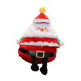 thumbnail image 3 of Peluche de Navidad, linda almohada de peluche, lindo cojín decorativo, almohada para decoración del hogar, cama, fiesta, sala de estar, 3 of 8