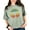 Moss, variant on Vintage Distressed Best Dad By Par Golf, Flo Blue Comfort Colors T-Shirt, Large