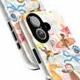thumbnail image 4 of Combo 3 Playful Curious Monkey Phone Case – Set of 3 Whimsical Summer Beach Phone Cover for iPhone 16 15 14 13 12 11 Plus Pro Max Mini, 4 of 6