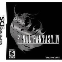 Final Fantasy IV 4 (Nintendo DS)