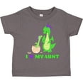 thumbnail image 3 of Inktastic I Love My Aunt Boys or Girls Toddler T-Shirt, 3 of 5