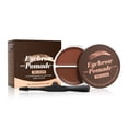 thumbnail image 3 of The Wilds Eyebrow Fixed Color Nature No tiñe con halos The Eyebrow Cream Tiñe The Eyebrow Cream Dos en uno Resistente al agua Duradero No tiñe con halos, 3 of 3