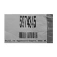 thumbnail image 3 of Malibu Boat Graphic Decal 5974345 | 22 Wakesetter Sticker (STBD), 3 of 3