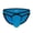 Blue, variant on Vedolay Briefs Mens Briefs Low Rise Stretchy Breathable Lingerie Pouch Panties,Blue XL