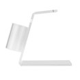 thumbnail image 4 of Home Transparent Permanent Makeup Tool L Shaped L Shaped Display Stand Tools Storage Holder Organizer Exhibition Rack Machine, 4 of 9