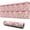 Pink Cow Cherry, variant on Long Mouse Pads for Desk,Pink Cow Cherry Pattern Desk Mats on Top Of Desks, Desk Mouse Pad Extra Large with 3mm Non-Slip Base and Stitched Edge for Gaming,Office,Work,Home 31.5"x11.8"