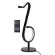 thumbnail image 3 of Lámpara de mesa Bling Bling con notas musicales control inteligente RGB, 3 of 12