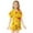 Yellow-J, variant on Teens Silk Pajama Set for Girls Boys Bow Print Button Down Solid Tops T Shirt Set Pjs Sleepwear Outfits Boys Pjs Size 12-13 Years Kids Clothes